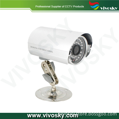 Waterproof Camera with 30m IR and Fixed Lens (VSC-231)